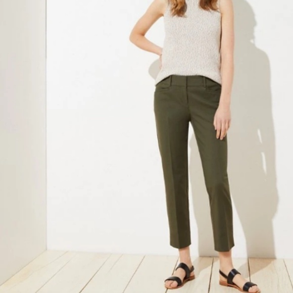 LOFT Pants - NWT Loft Plus Marisa Skinny Pants sz 26